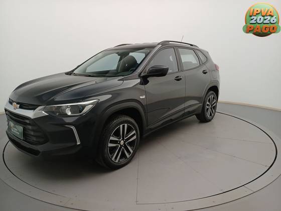 CHEVROLET TRACKER 1.0 TURBO FLEX LT AUTOMÁTICO